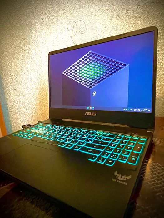 Asus TUF Gaming FX