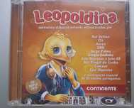 Leopoldina apresenta clássicos infantis duplo cd