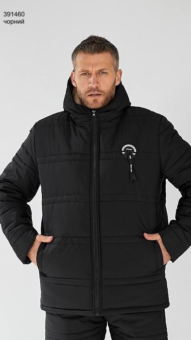 Чоловічий костюм на хутрі