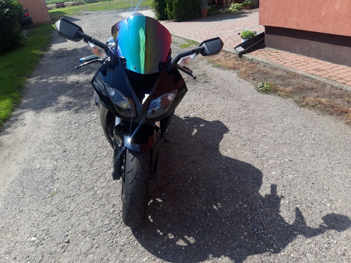 Kawasaki ninja zx10r