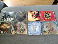 Płyty kolekcjonerskie Iron Maiden