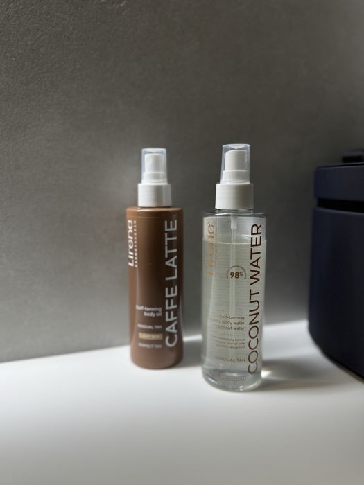 Автозасмага Lirene