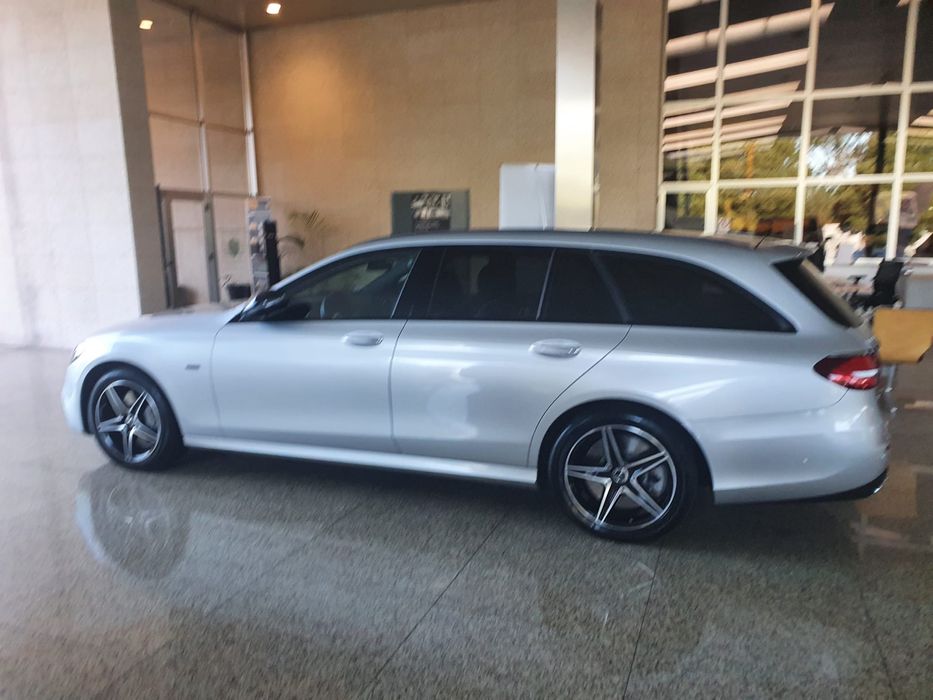 Mercedes-Benz E 300de