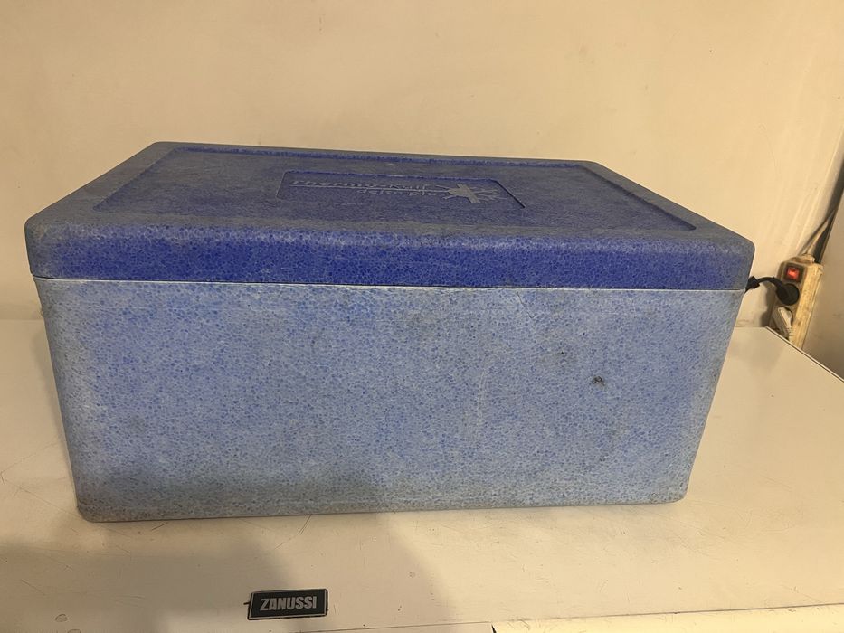 Vendo arca termica grande eficacia