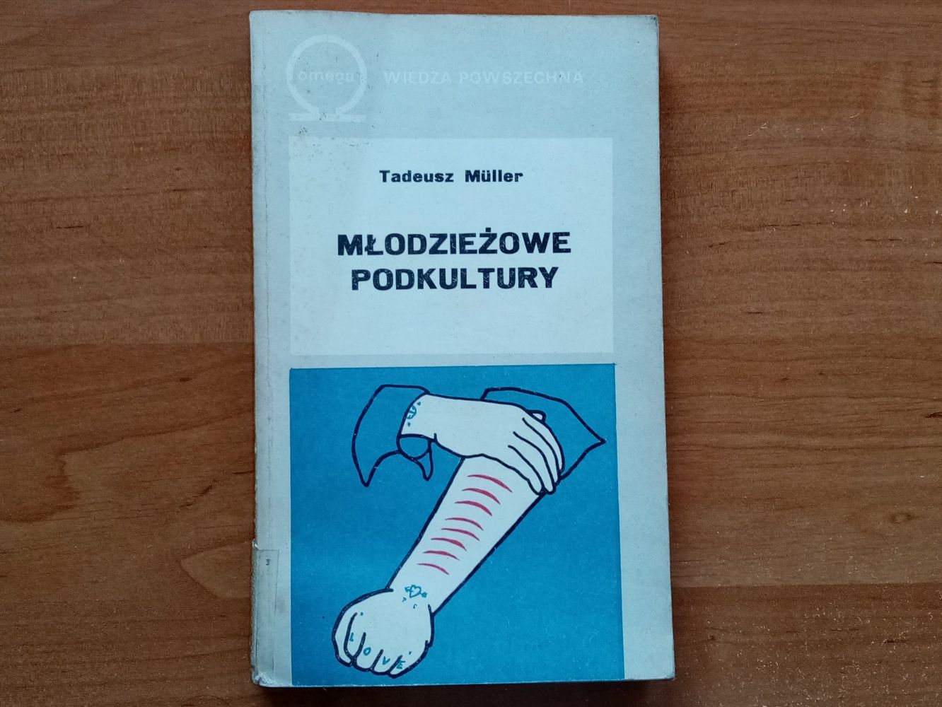Młodzieżowe podkultury Tadeusz Muller
