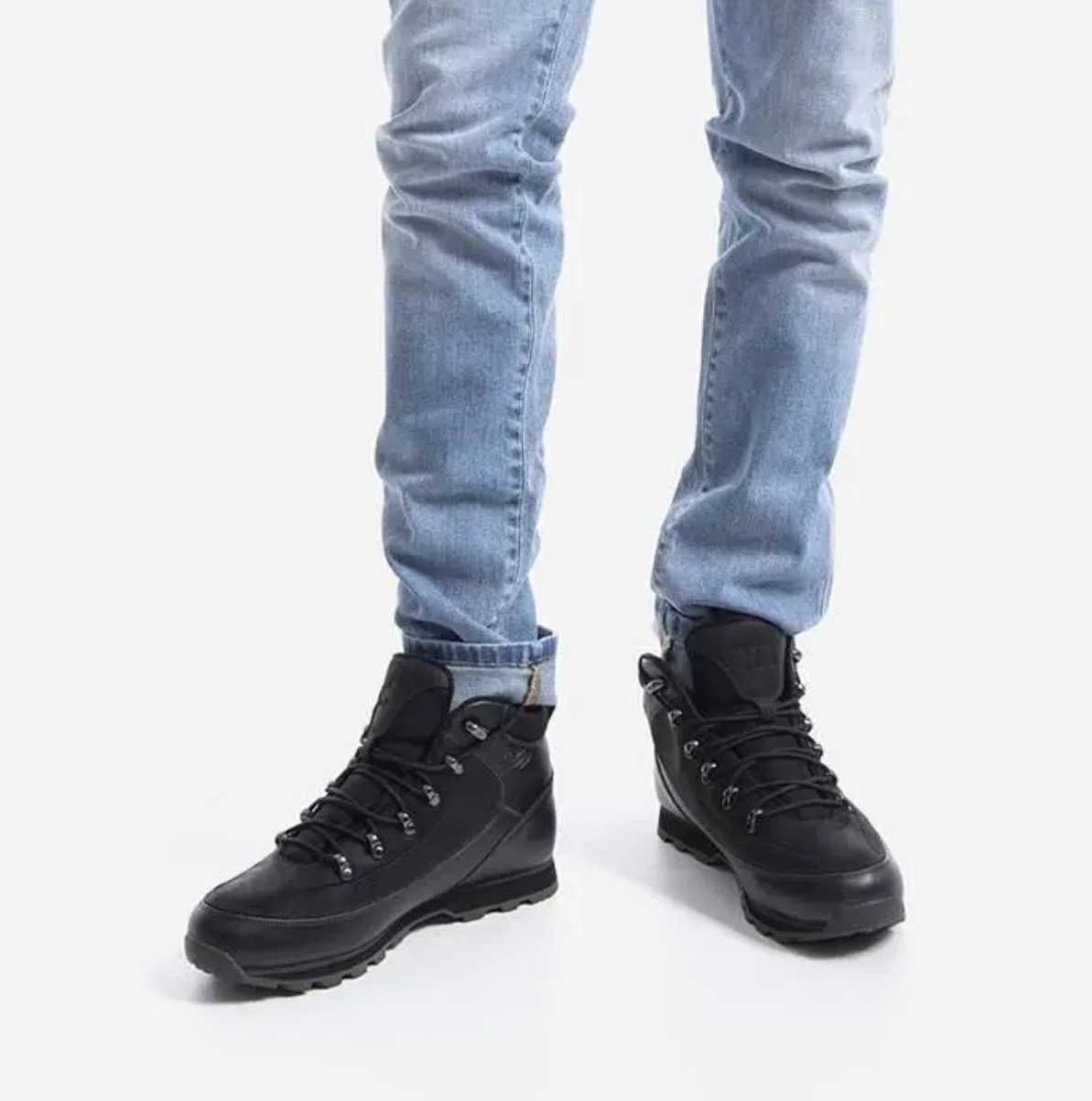Helly Hansen Forester 11.5US черные оригинал