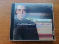 CD Jean Michel Jarre "Metamorphoses"