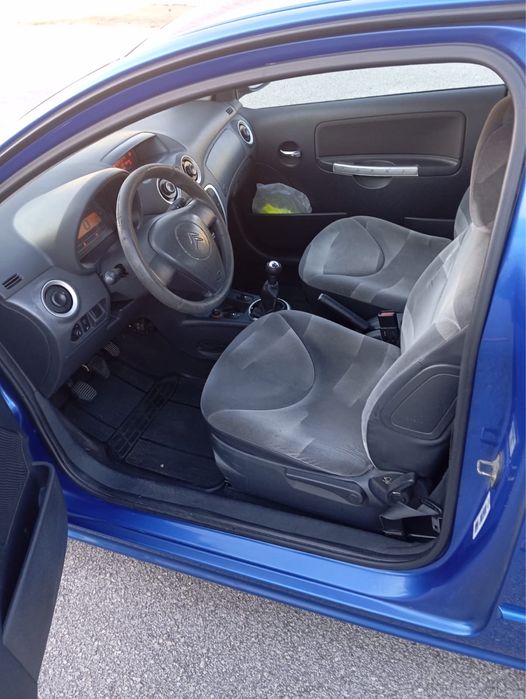 Citroën C2 1.1 Gasolina – Ar Condicionado – 2.500 €