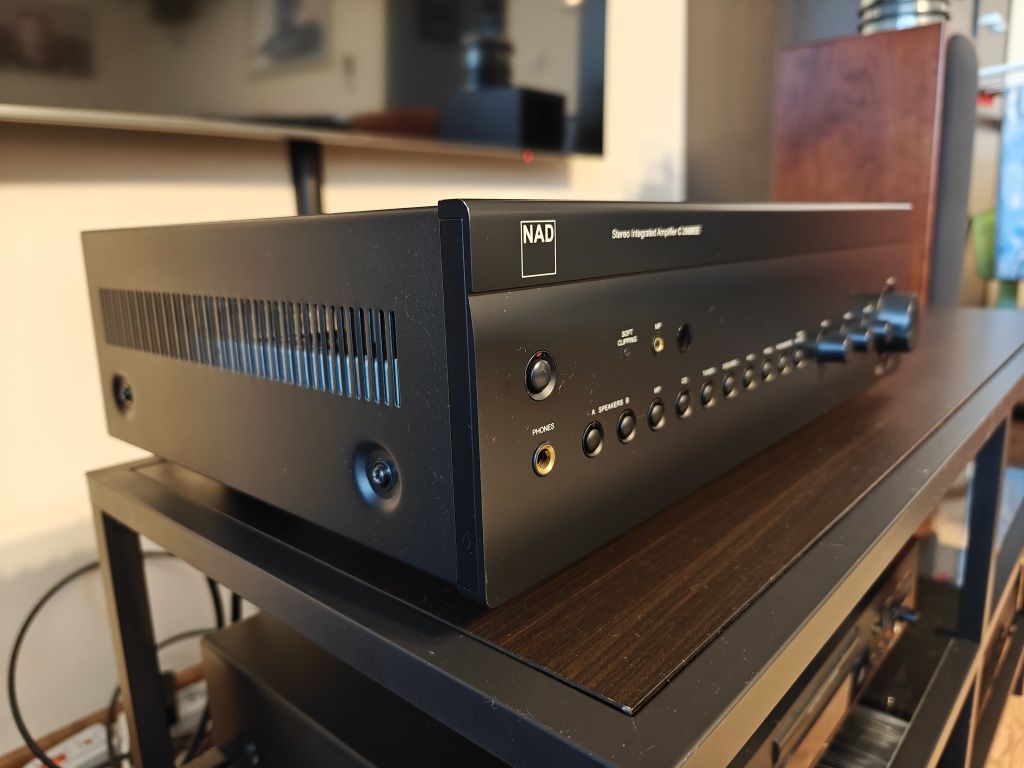 Wzmacniacz stereo NAD C 356BEE