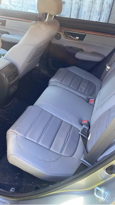 Honda CR-V 2022. Uszkodzony.