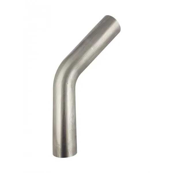 Kolano stalowe fi 50 kąt gięcia 45 stopni