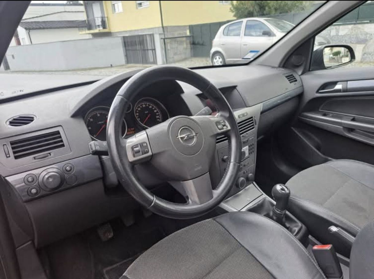 Opel astra 1.7 CDTI