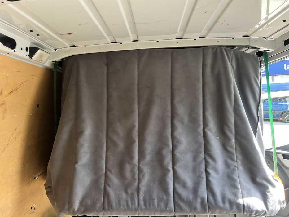 Спальник,ліжко для Рено Мастер,Опель Мовано,Ніссан