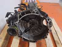 AUDI A3 8L 1.6MT 101KM 96-00 SKRZYNIA BIEGÓW MANUALNA 02K301107J AKL