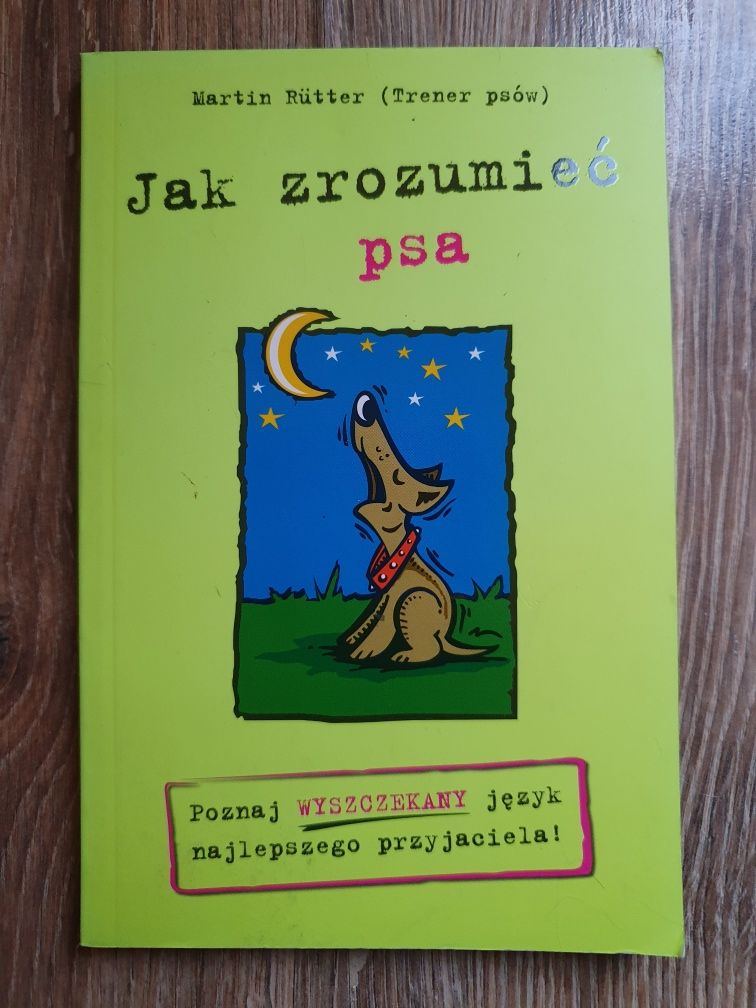 Jak zrozumieć psa - Rütter