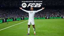 Fc25 на Playstation