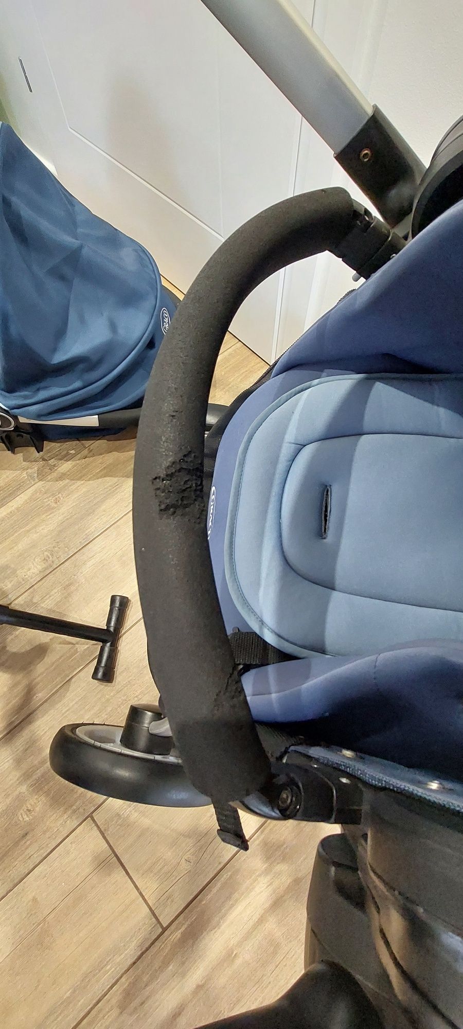 Wózek GRACO Symbio zestaw