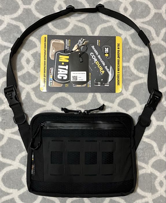 Сумка тактична M-Tac Admin Bag Elite