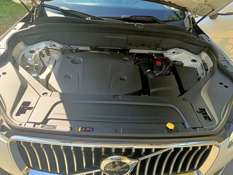 Вольво хс 90 2019г. дизель - гибрид