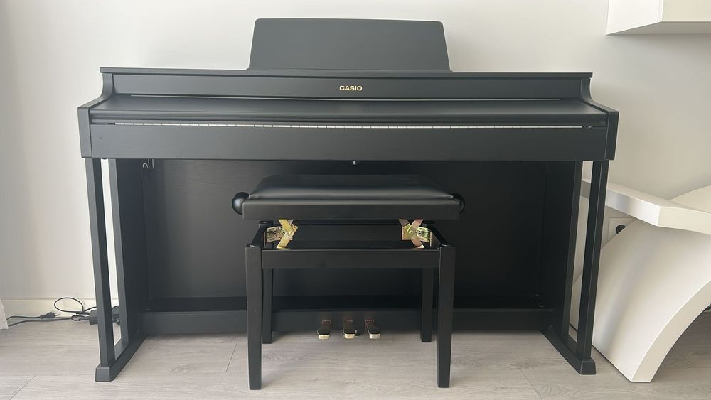 Piano digital Casio AP-470 BK Celviano