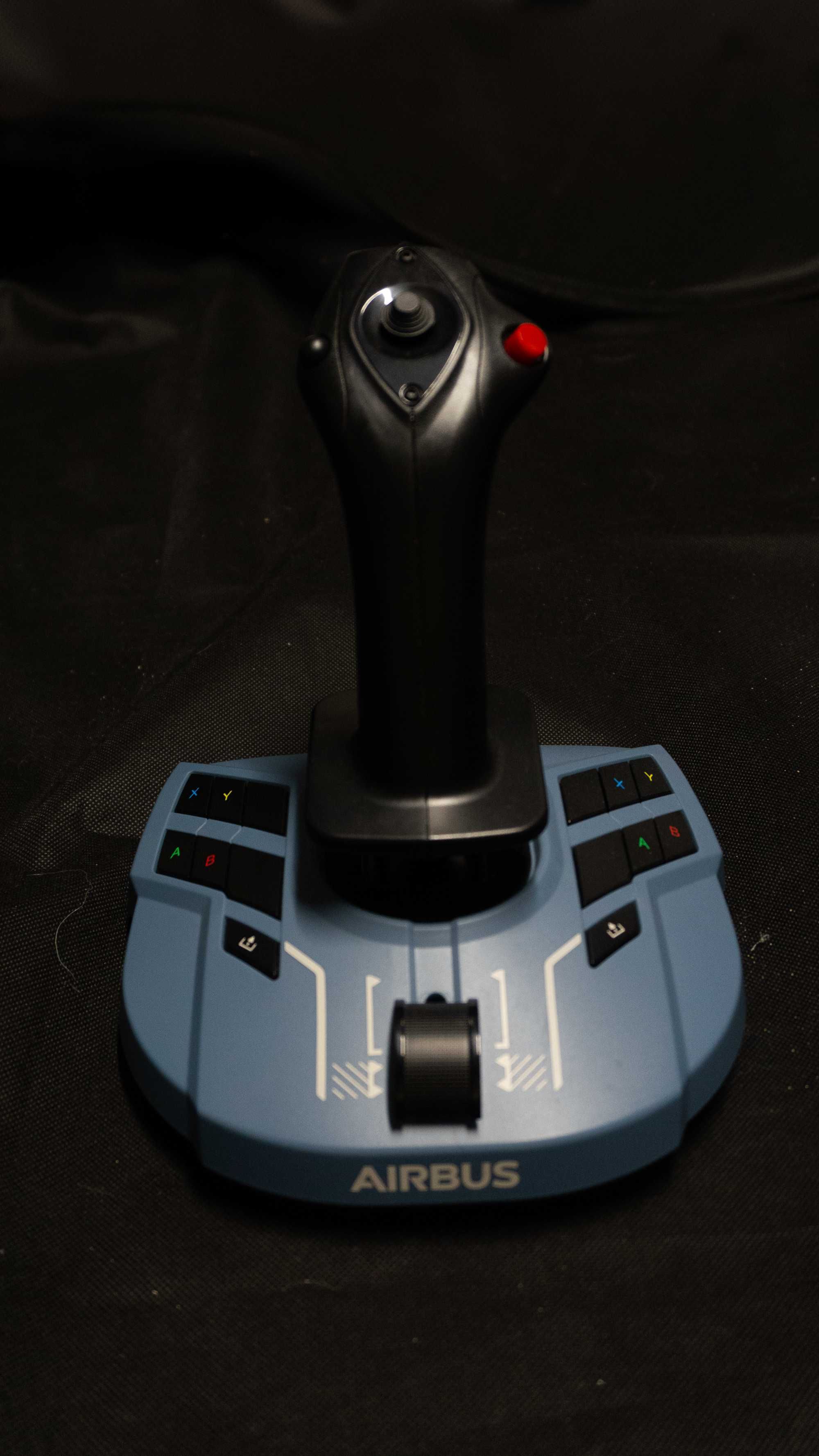 Thrustmaster TCA Captain Pack X Airbus
