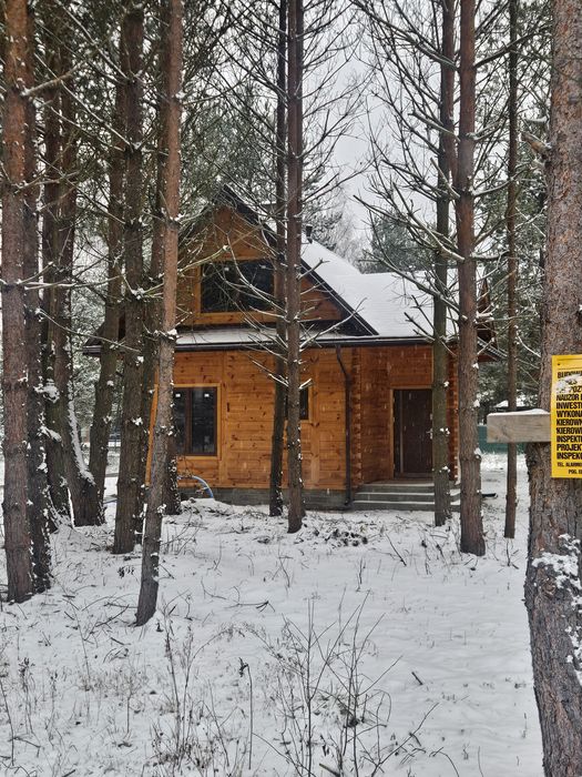 Dom z bala Jerzyska .Zimowa promocja !!!