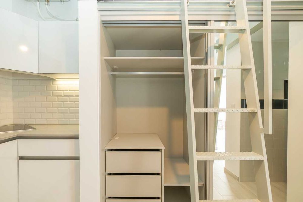 Loft T0 - para casal - DESPESAS INCLUIDAS