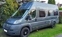 kamper bus possl ROAD CRUISER (R)evolution