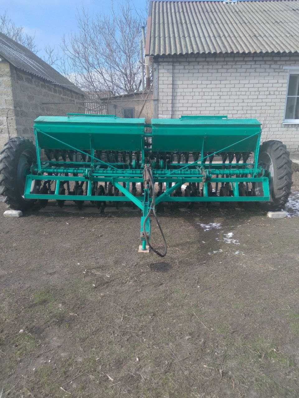 Продам СЗ 3.6 сівалку зернову