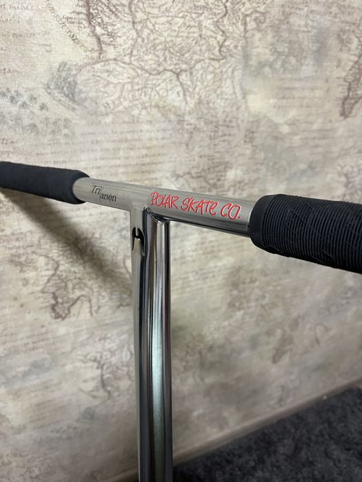 самокат трюковий скут кастом