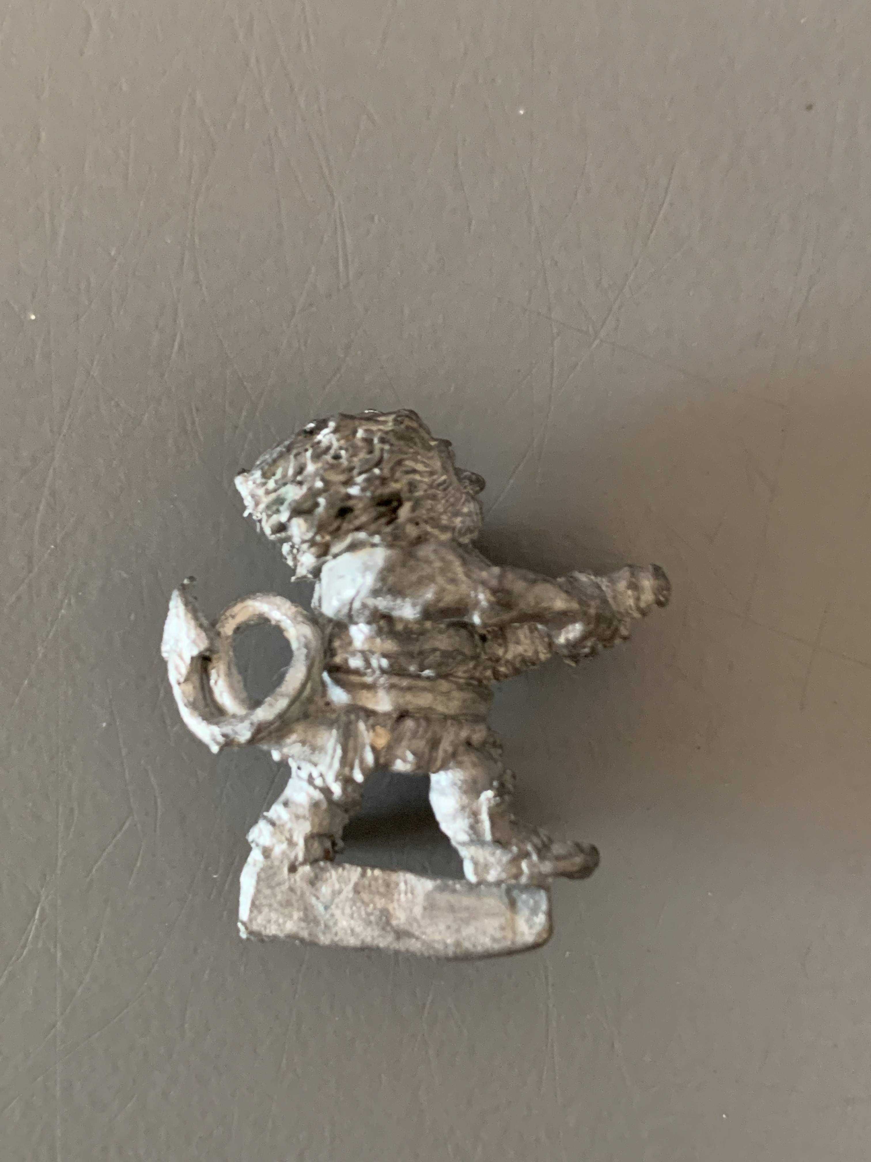 Warhammer Fantasy Battle: Chaos Dwarf Mace 9, oldhammer