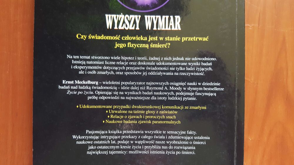 Wyższy wymiar Ernst Meckelburg