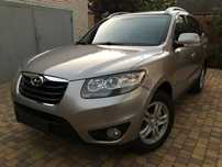 Hyundai SantaFe 2011