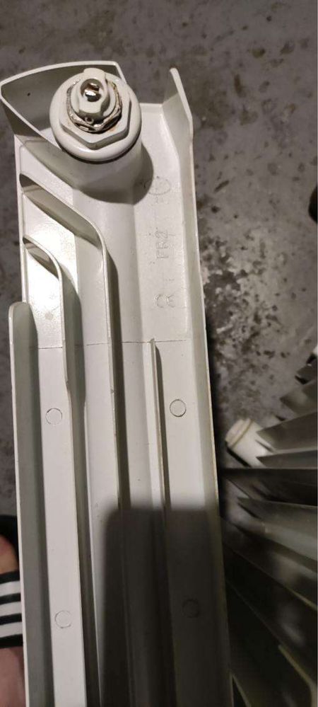 Grzejnik aluminiowy