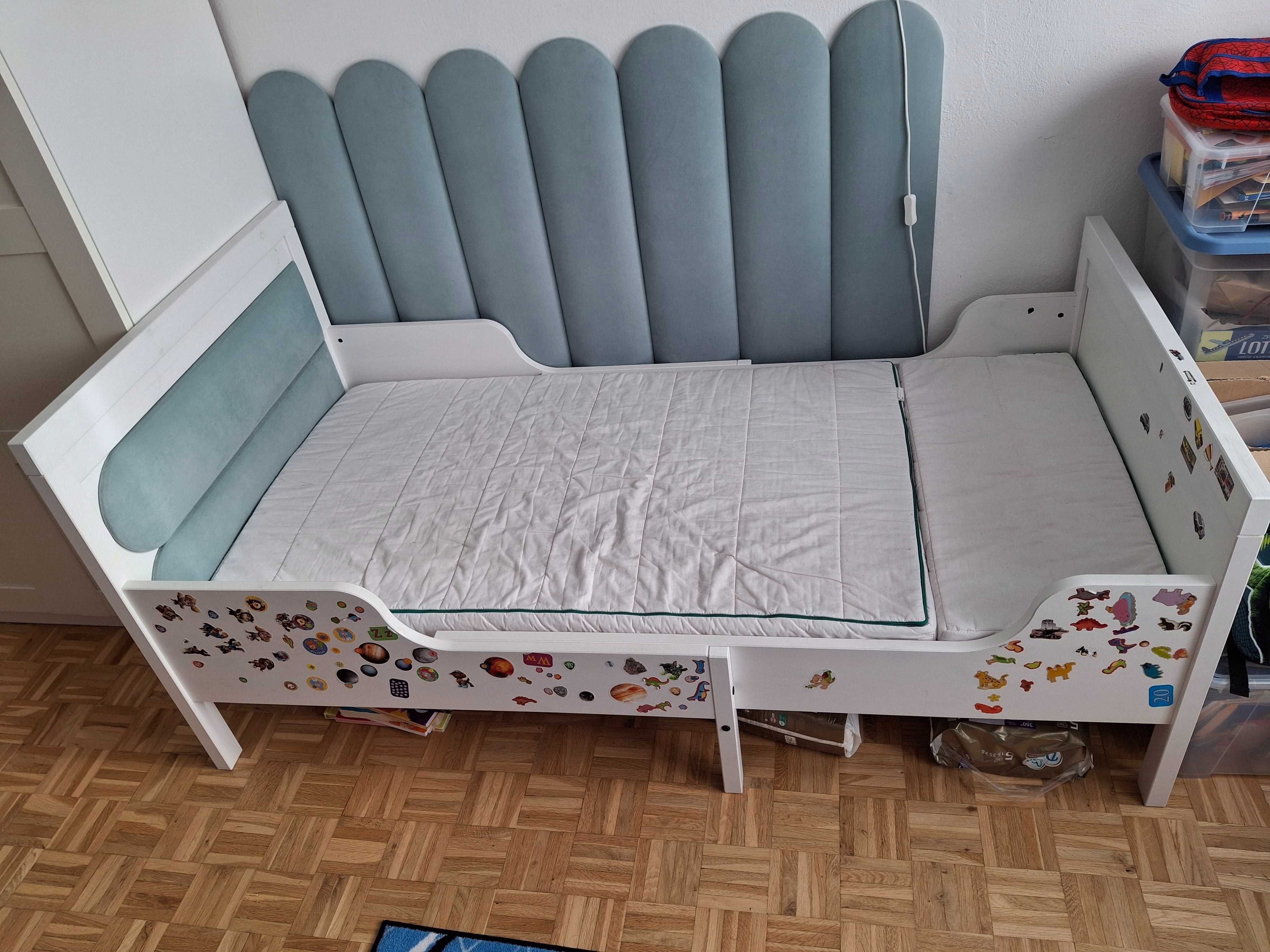 Łóżko Ikea Sundvik