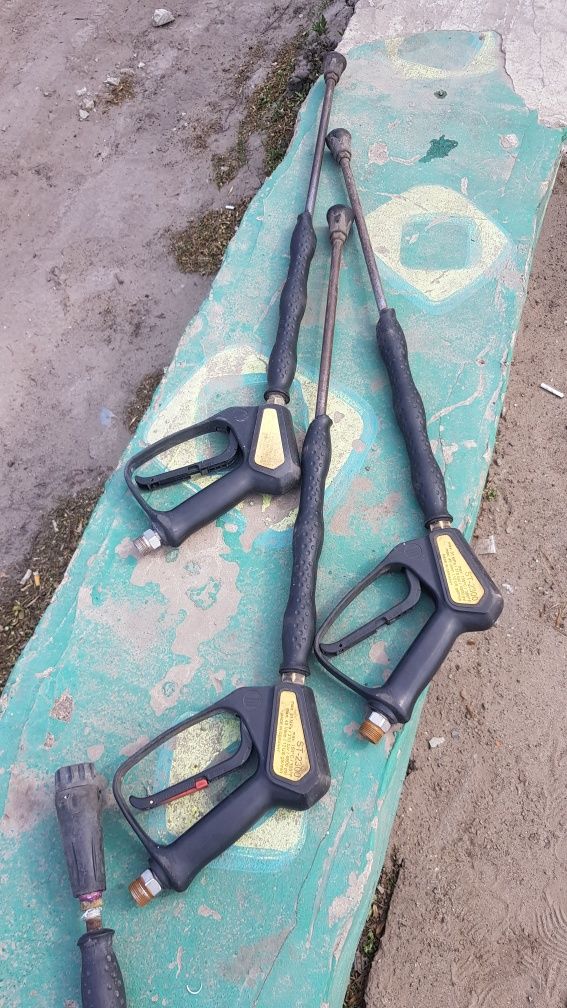 Продам пістолети під мойку високого тиску