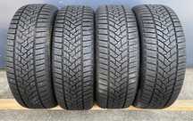 4x opony zimowe 215/60 r16 95H Dunlop Winter Sport 5 (2020r 8mm)