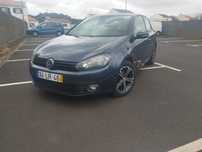 Volkswagen Golf Van MK6