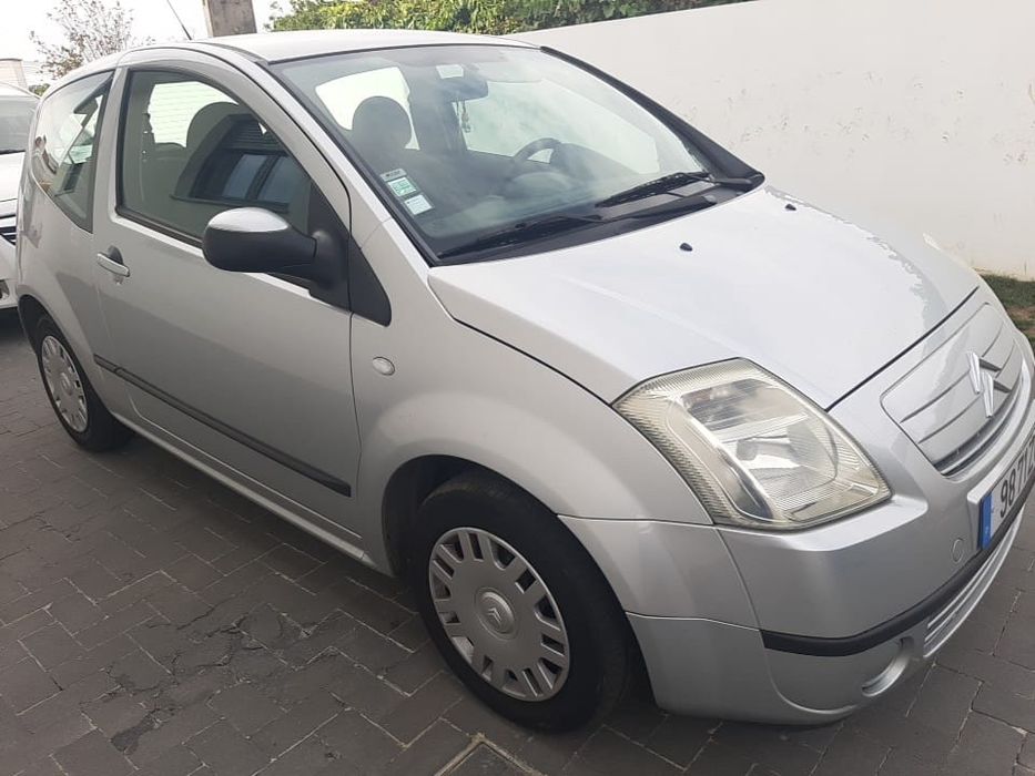 Citroen C2 para venda