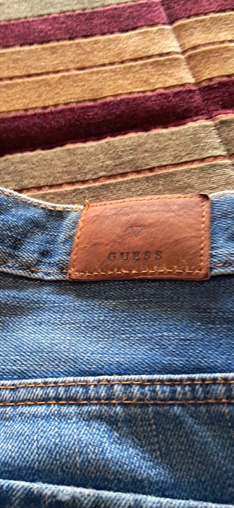Calças de ganga homem da Guess
