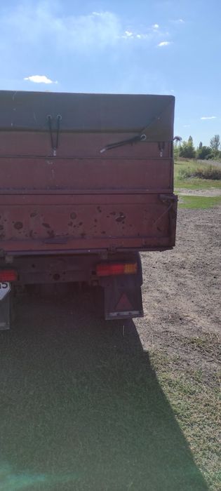 Продам  IFA multicar 25