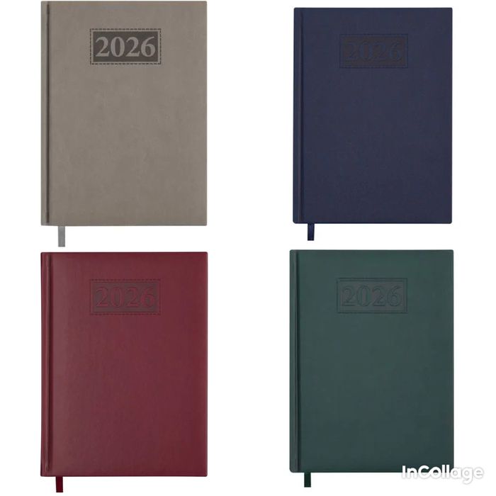 Щоденник датований на 2026