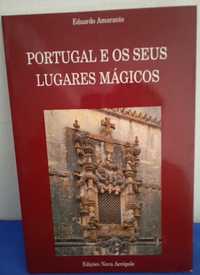 Portugal e os seus lugares mágicos de Eduardo Amarante (portes inc.)