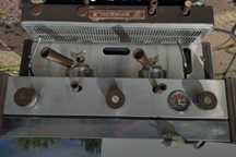 Peças para máquina do café spaziale