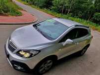 Opel Mokka 1-właściciel.bezwypadkowy