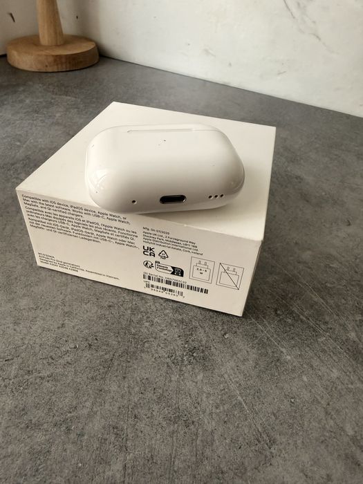 Prawie pelna gwarancja! AirPods Pro 2