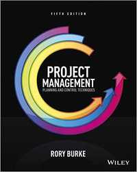 Project Management: Planning and Control Techniques R.Burke книга