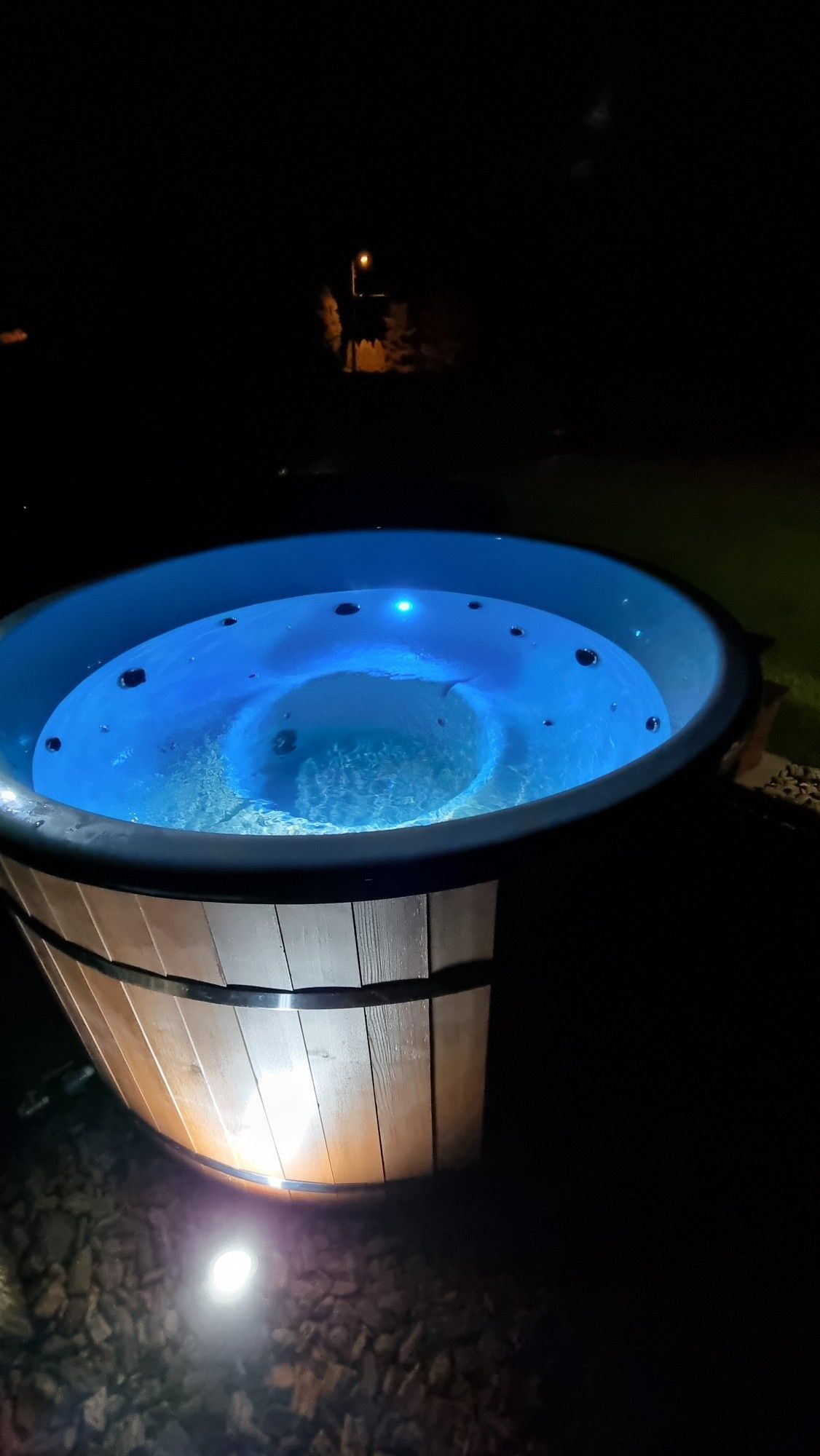 Balia Jacuzzi kompletna Producent