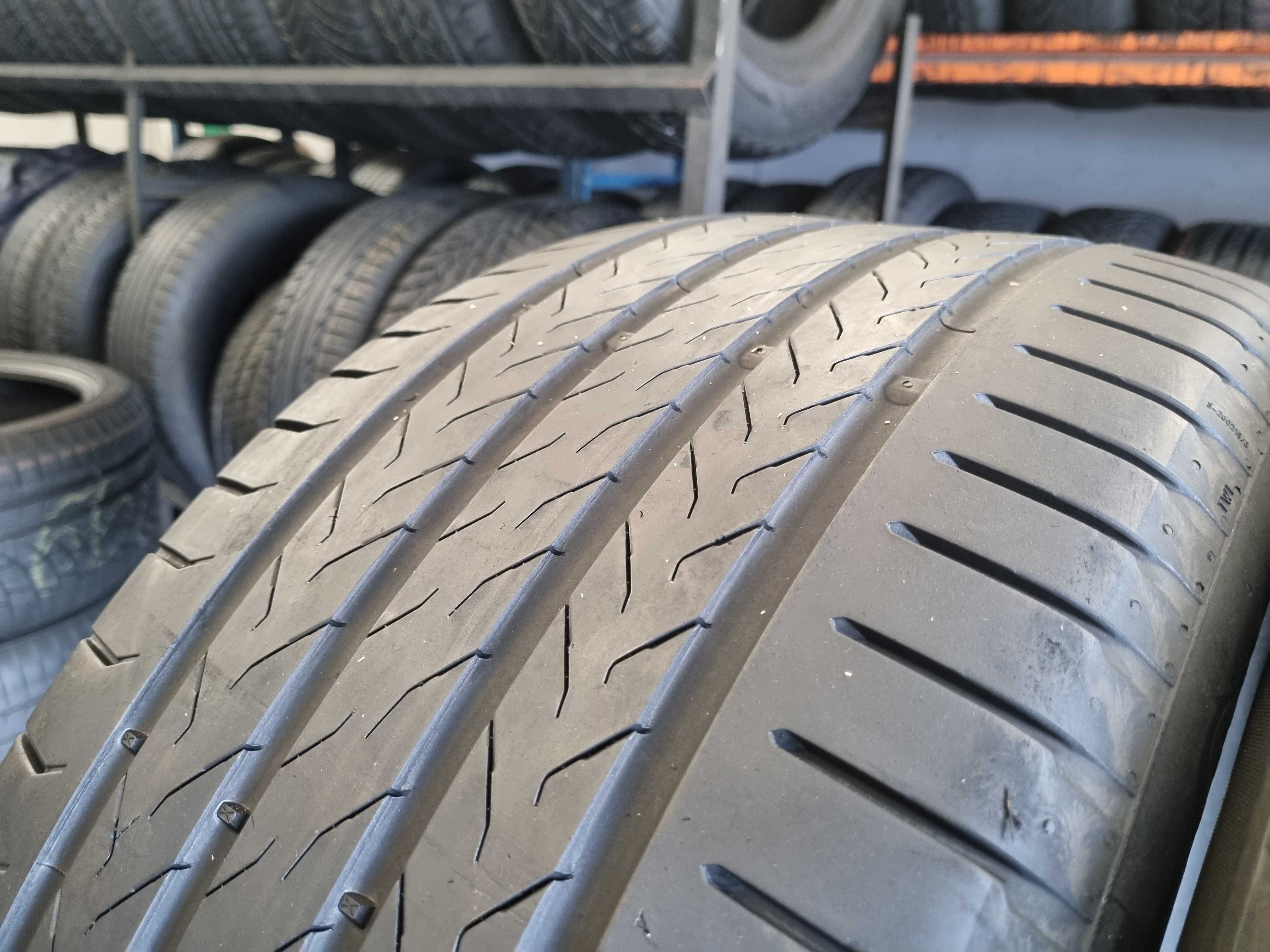 285/40/20 108W XL Continental Eco Contact 6 Q MO Dot.2422R PARA