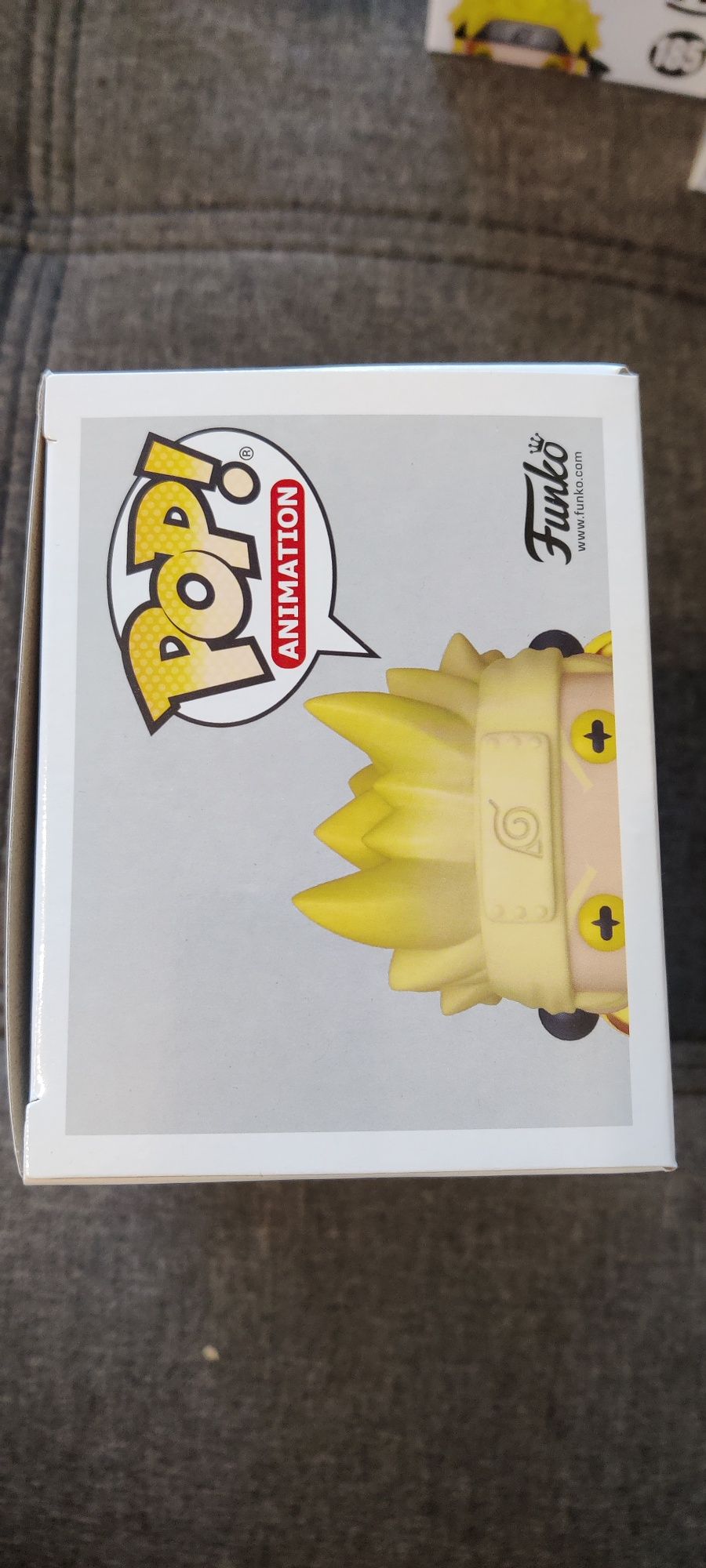 Oryginalny Funko pop Naruto Shippuden 932 sixth path Sage Gitd